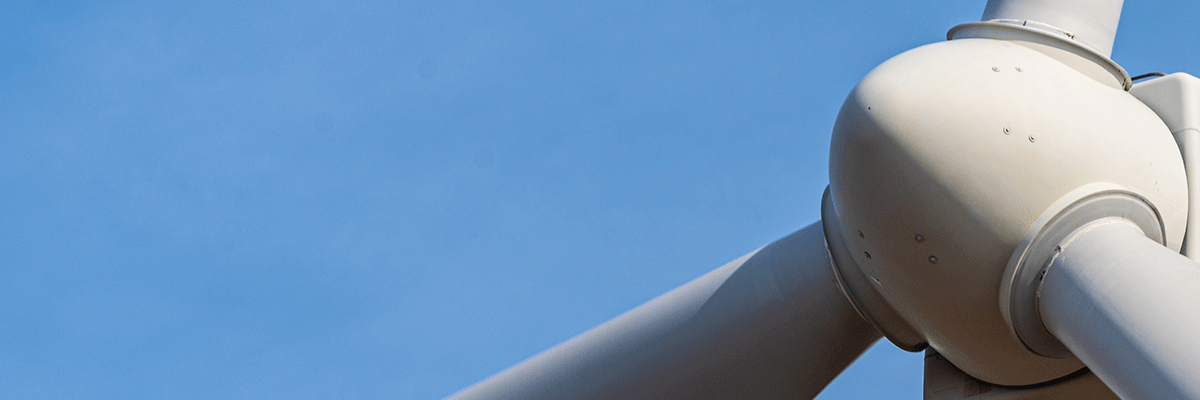 Vestas turbine nose cone