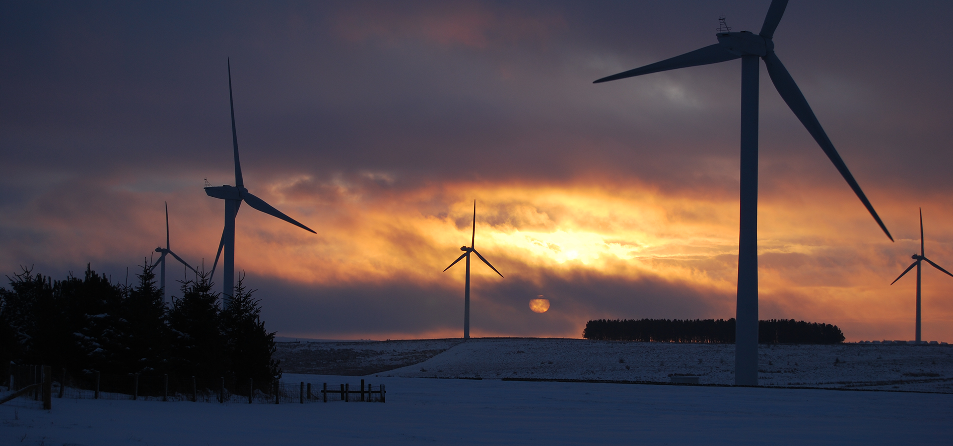 West Durham wind farm