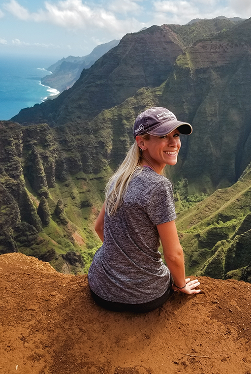 Jackie Hanberg Hawaii