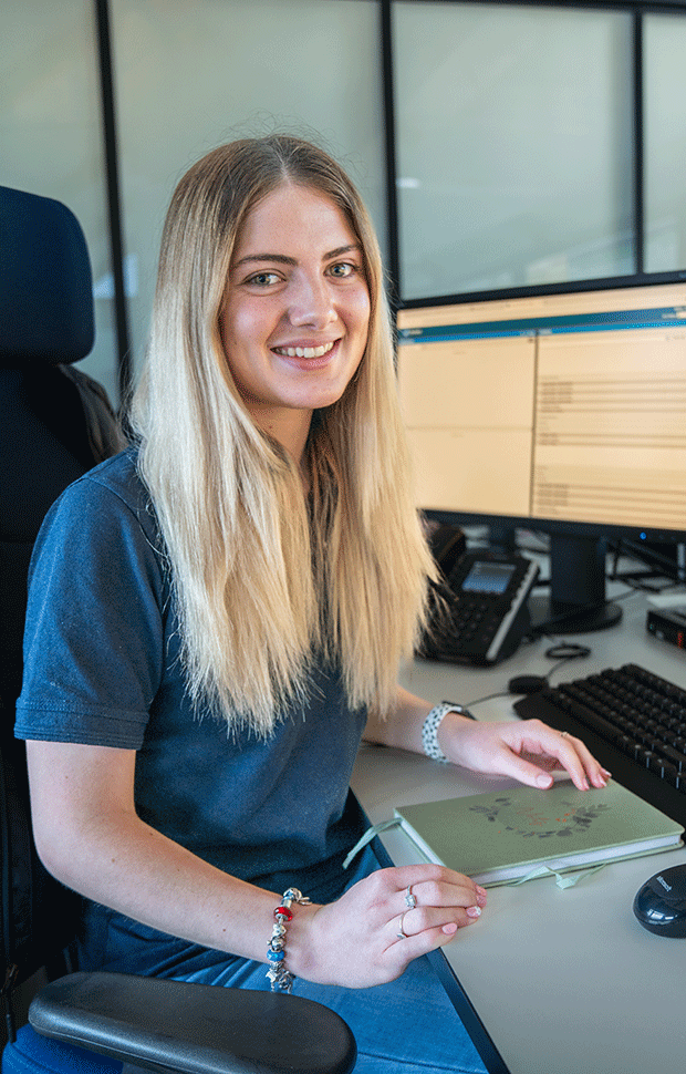 Hannah Grieve profile