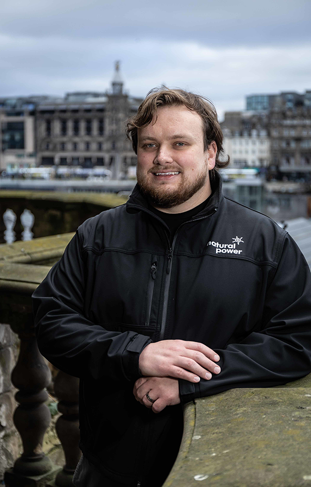 Andrew Brown profile