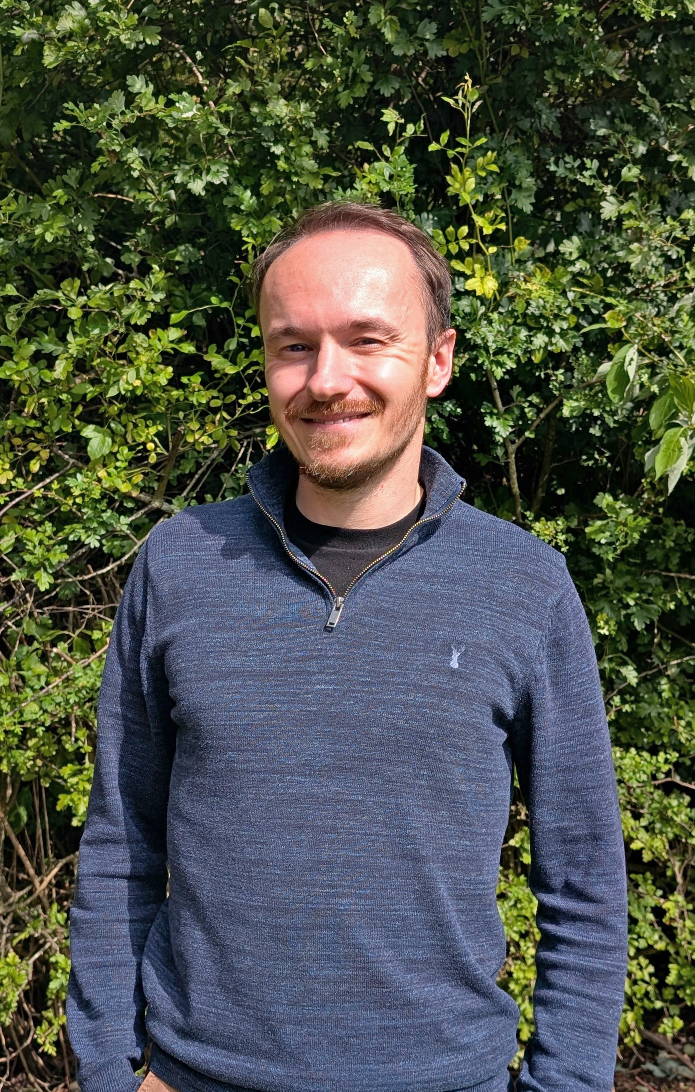 James Robbins profile