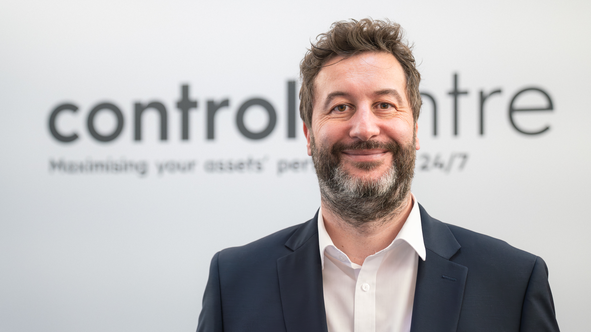 Gordon Burrows, Head of ControlCentre